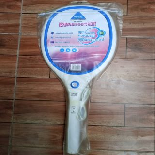 Imported German Technology Rechargeable Insect Killer Racket Art # SS- AP-9903A(G1)