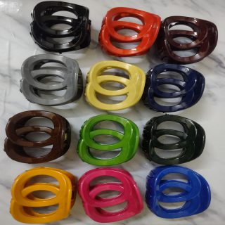 High Quality Hair Catcher Multi-Color Art # SS-FGAH (1Pc)