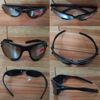 Fancy Style Glasses / Sun Glasses / Party Glasses / Kid Glasses / Plain Style Glasses - Random Multi Color Art # SS-G00024-1Pc