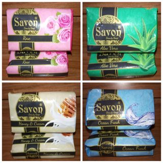 Savon Beauty Hand Soap 140 gm ( 1 Pcs)