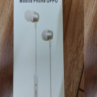 Stereo Handsfree (1 Pcs)