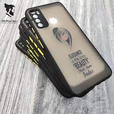 TECNO Pouvoir 4 Fancy Back Cover