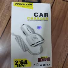 Imported 2 USB Car Charger C-5 (1 Pcs)
