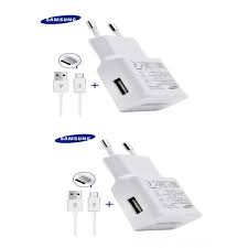 Fast Adapter Charger + Cable (1 Pcs)