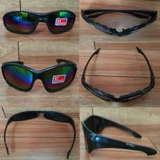 Fancy Style Glasses / Sun Glasses / Party Glasses / Kid Glasses / Plain Style Glasses - Random Multi Color Art # JS-G00023-1Pc