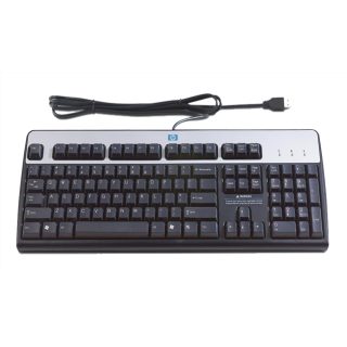 Branded Classic USB Keyboard Art # SS-HP-KB01