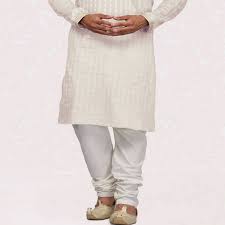 Off-White churidar pajama Art # SH 06