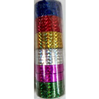 Sparkling Tape Multicolor