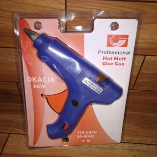 Professional Hot Melt Big Glue Gun HGG 02 (1 Pcs)