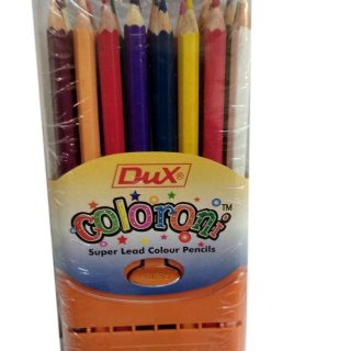 Dux Coloroni 24 Super Lead Color Pencil Art # 5000