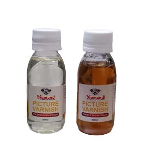 Picture Varnish 100 ml Bottle Art # SS-PV-01