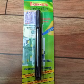 Banknote Testing Pen / Note Checker Pen / Currency-Checker Pen Art# SS-CC-Pen-001