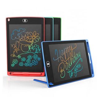 LCD Writing Tablet Magic Erase Art # SS -E-Tablet-T&G-ET-002