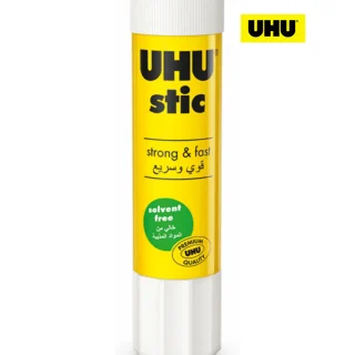 UHU Glue Stick Single Piece