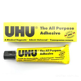 UHU The All Purpose Adhesive Glue