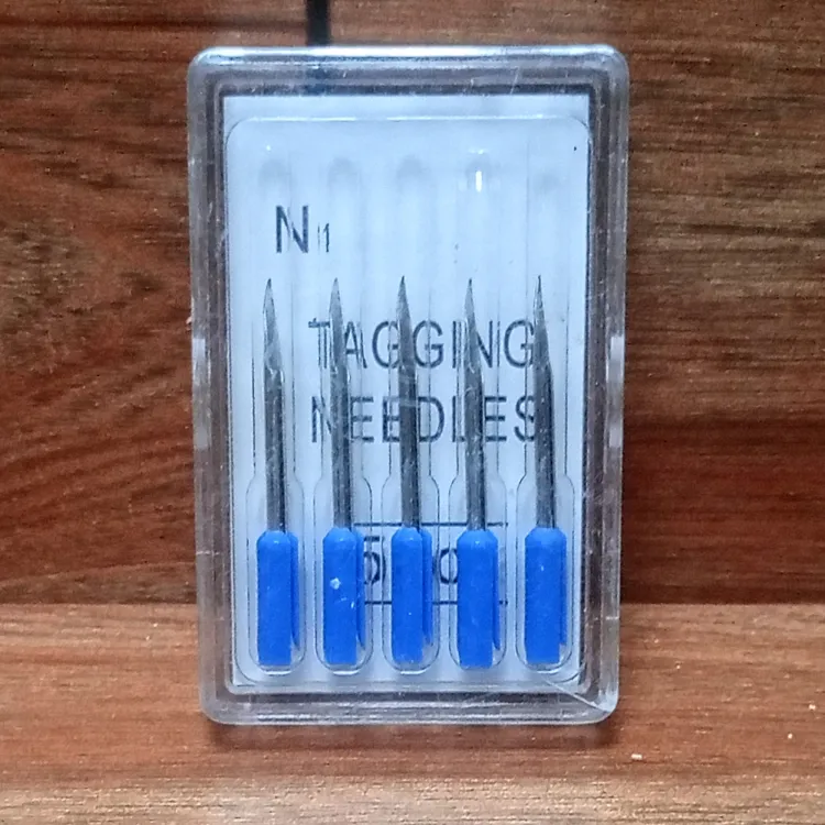 Tag Gun Needles Art # SS-Tag Needles Pkt-St-CPT-05