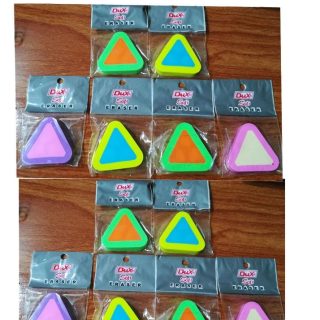 Dux Eraser Triangle D-2011