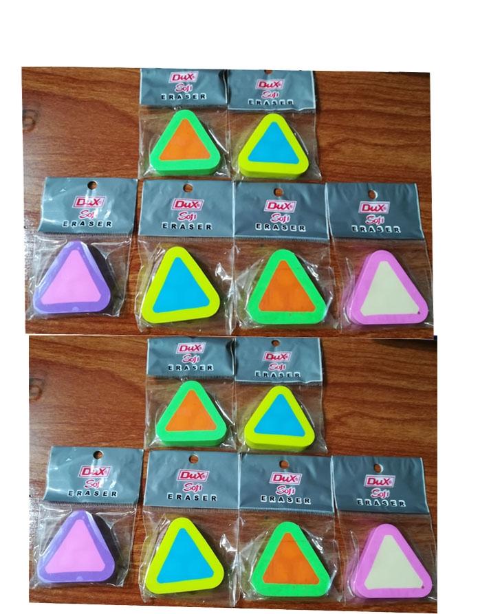 Dux Eraser Triangle D-2011