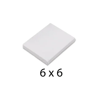 Canvas (6 x 6 Inches)