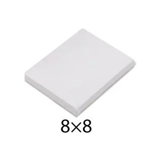 Canvas (8 x 8 Inches)