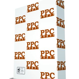Printer Paper PPC80 gm A4 Photocopy Paper (1 Ream)
