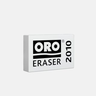 Oro Eraser / Eraser Super Clean & Dust D-2010