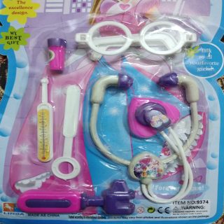 Doctor Set Art # SS-D01