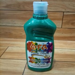 OFA Poster Color Bottle