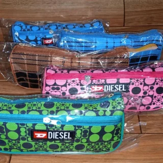 Diesel School Pouch With Handle ART # 006