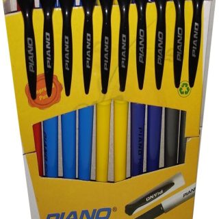 Piano Fine Fountain Pen