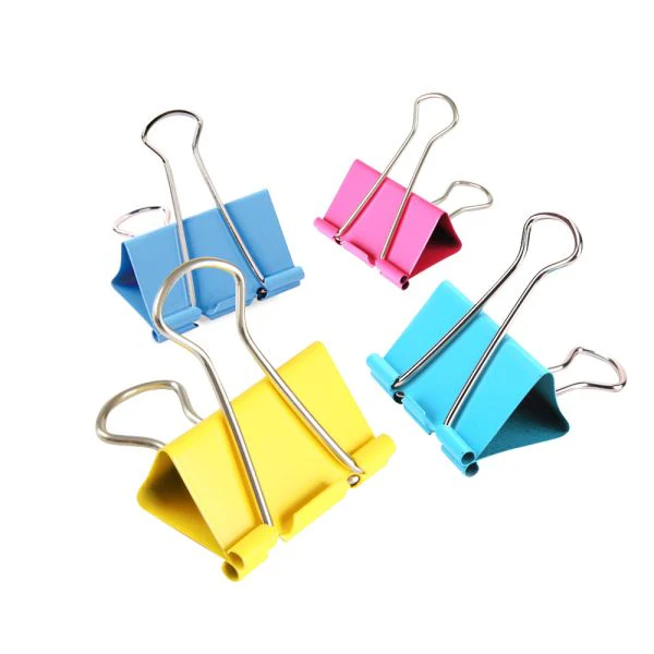 Binder Clip (24 Pcs) - Image 2
