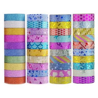 Glitter Tape Multicolor