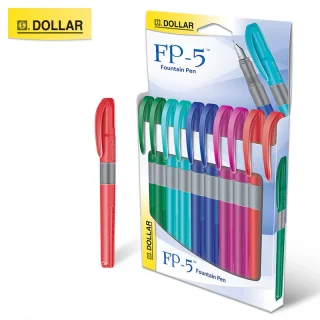 Dollar FP-5 Fountain Pen Art # FP-5