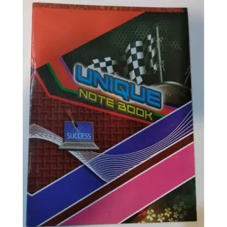 Note Book / Copy Four Line Art # 20