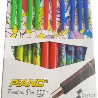 Piano Fountain Pen Art # 555