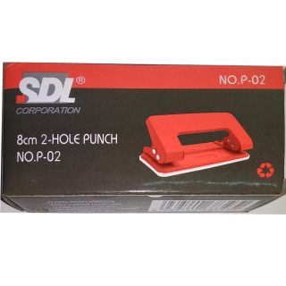 SDL Hole Machine / Punch Machine Art P-02 (1 Pcs)