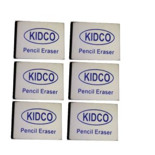 Kidco Pencil Eraser Art # E-745