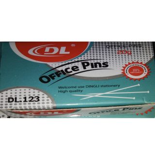 DL Office Pins Art # DL.123 (1 Pkt)