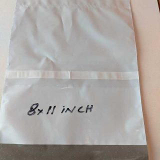 Flyers with Pockets (8 x 11 Inch)