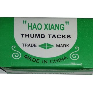 Thumb Pins / Imported Pins / Notice Board Pins / Office Thumb Pin (1 Pkt)