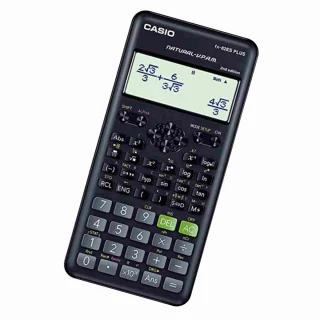 Casio Original Scientific Calculator FX-991ES Plus-2nd Edition