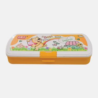 ORO Coco Bear Pencil Box