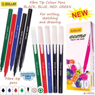 Dollar Fiber Tip Marker