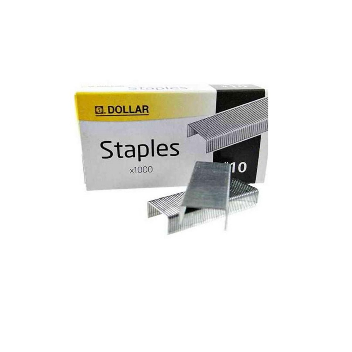 Dollar Staples No.10