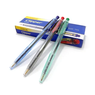 Dollar Clipper Ball Pen