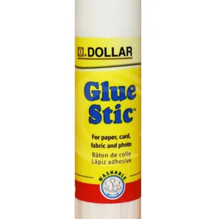 Dollar Glue Stic (8 gm/Small)