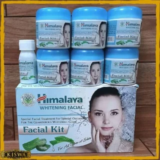 Himalaya Facial Kit  (6 x 100 ML Full Set) Art # SS-FKH K13