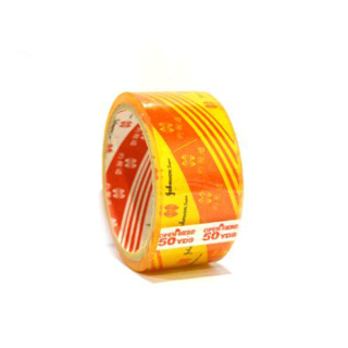 Yellowish Scotch Tape 2 Inch