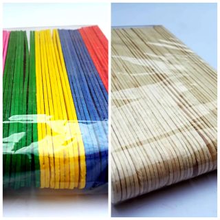 Small Ice Cream Stick Art # SS-ICS-S01 (1 Pkt)