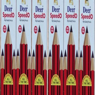 Deer Speedo Pencil ART # 7500 RB